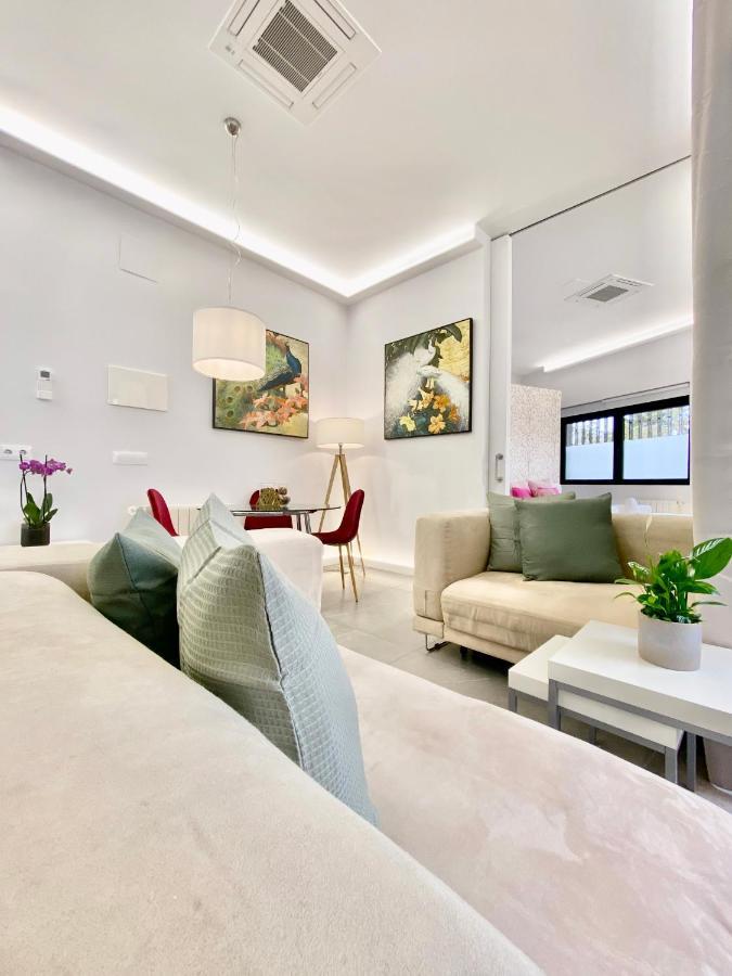 Charming Madrid Vistillas - Estancias Temporales Bagian luar foto