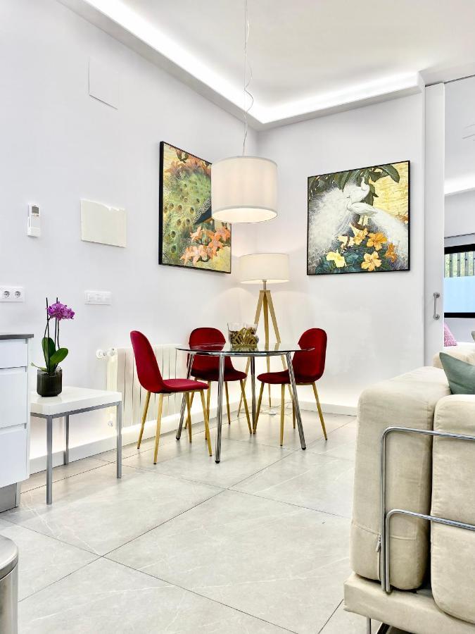 Charming Madrid Vistillas - Estancias Temporales Bagian luar foto