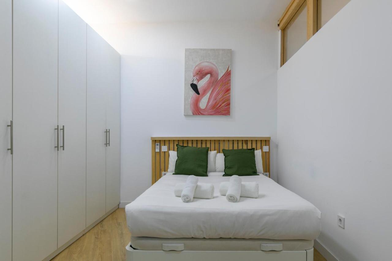 Charming Madrid Vistillas - Estancias Temporales Bagian luar foto