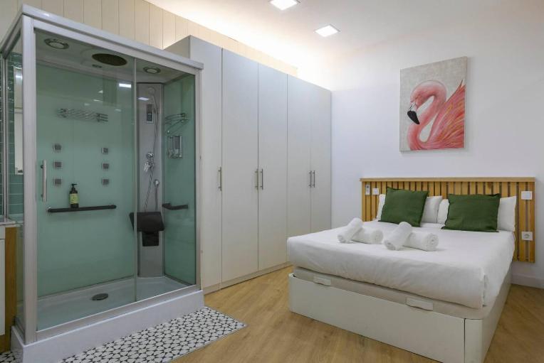 Charming Madrid Vistillas - Estancias Temporales Bagian luar foto